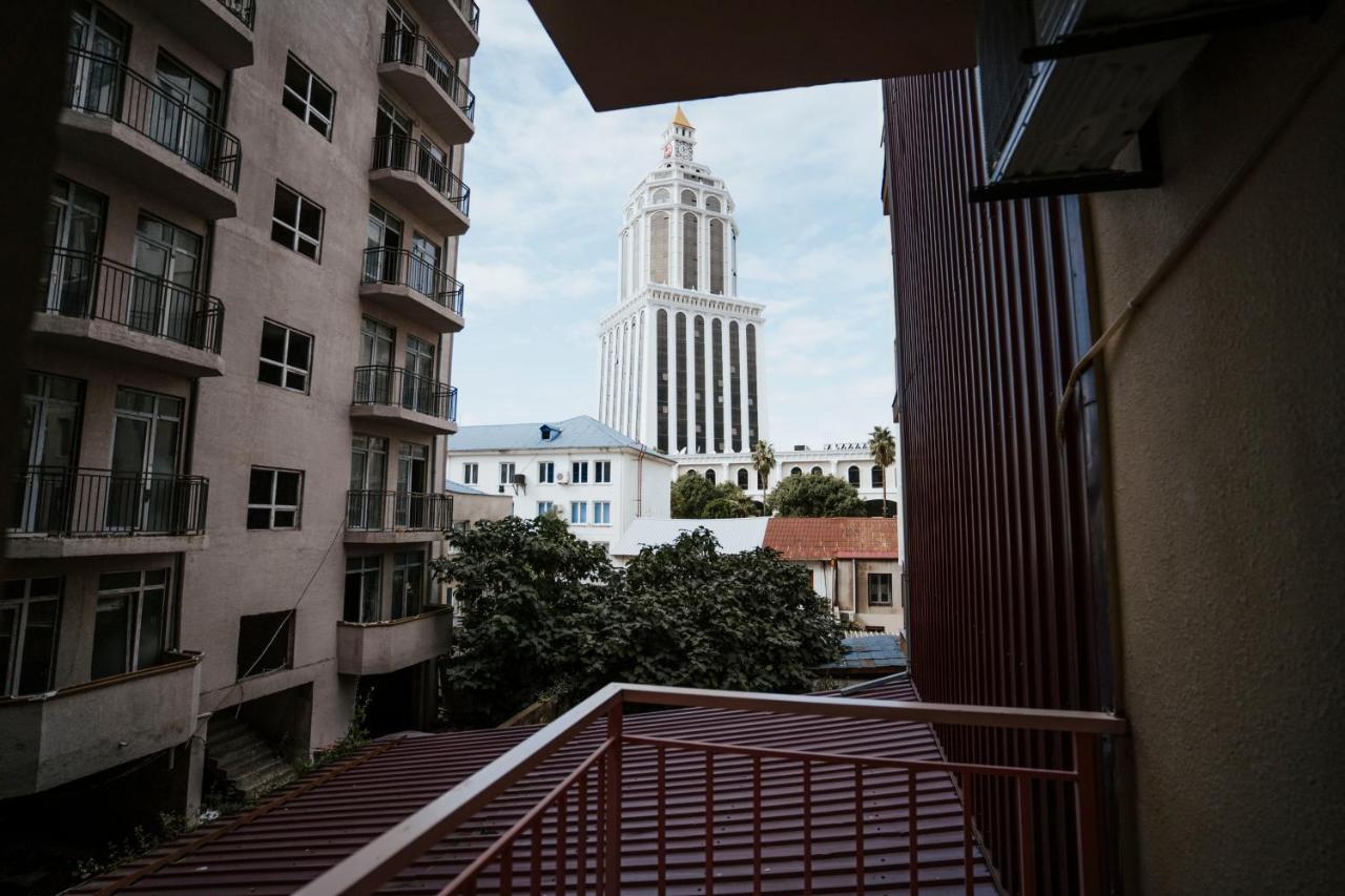Hotel General Batumi Kültér fotó