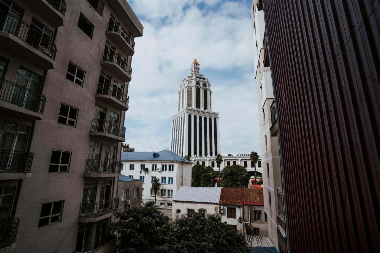 Hotel General Batumi Kültér fotó
