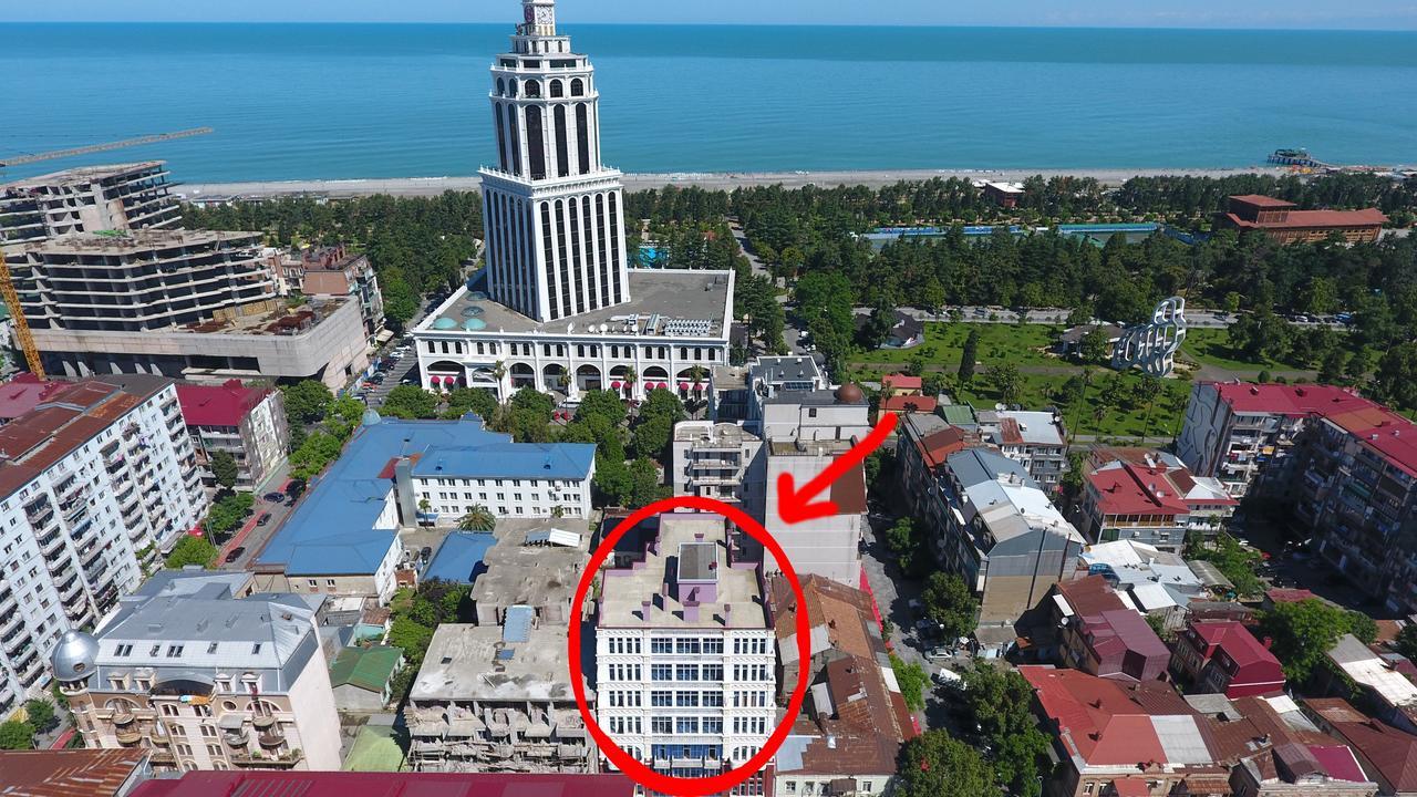 Hotel General Batumi Kültér fotó